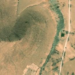 Satellite imagery of Sidi Baïzid, DZ
