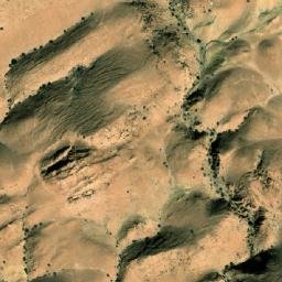 Satellite imagery of Râs Ben el Abiod, DZ