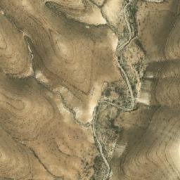 Satellite imagery of Teniet el Brhila, DZ