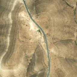 Satellite imagery of Teniet el Brhila, DZ
