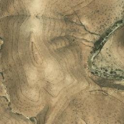 Satellite imagery of Teniet el Brhila, DZ