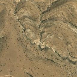 Satellite imagery of Djebel Hassi ez Zit, DZ