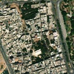 Satellite imagery of Qaşr ‘Abd Allāh ‘Abd ar Razzāq, SY