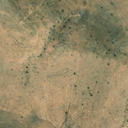 Satellite imagery of Jabal Bi’r aş Şayyāḩ, SY