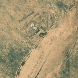 Satellite imagery of Jabal Bi’r aş Şayyāḩ, SY