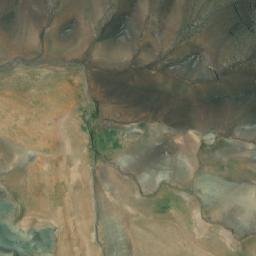Satellite imagery of Kōh-e Ghōrqand, AF