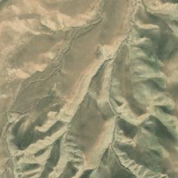 Satellite imagery of Gardanah-ye Jowak, AF