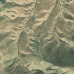 Satellite imagery of Gardanah-ye Jowak, AF