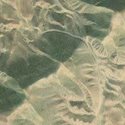 Satellite imagery of Gardanah-ye Jowak, AF