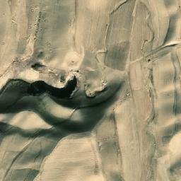 Satellite imagery of Kushk-e Surkh, AF
