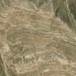 Satellite imagery of Kōtal-e Qudughak, AF