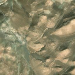 Satellite imagery of Pushtah-ye Māgh, AF
