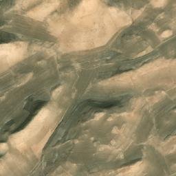 Satellite imagery of Pushtah-ye Māgh, AF