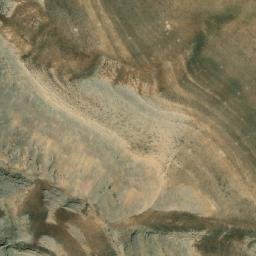 Satellite imagery of Kōh-e Āb Zarīn, AF