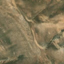 Satellite imagery of Kōh-e Āb Zarīn, AF