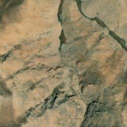 Satellite imagery of Kōh-e Āb Zarīn, AF
