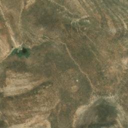 Satellite imagery of Pushtah-ye Siyāh Darah, AF
