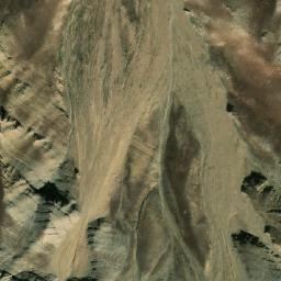 Satellite imagery of Band-e Pālah, AF