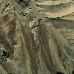 Satellite imagery of Band-e Pālah, AF