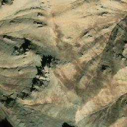 Satellite imagery of Band-e Pālah, AF