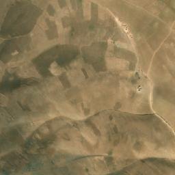 Satellite imagery of Kōh-e Waqah, AF