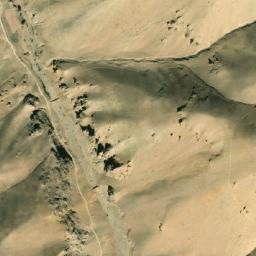 Satellite imagery of Chuqrak, AF