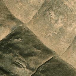 Satellite imagery of Pushtah-ye Ḩowẕak, AF