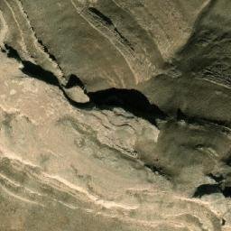 Satellite imagery of Kōh-e Āzād, AF