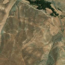 Satellite imagery of Band-e Khuftah, AF