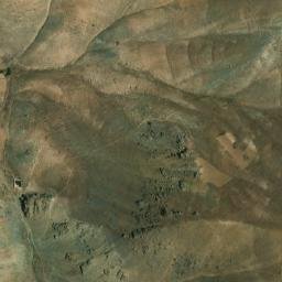 Satellite imagery of Band-e Khuftah, AF