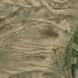 Satellite imagery of Pushtah-ye Dasht-e Bāzī, AF