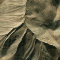 Satellite imagery of Pushtah-ye Darwāz, AF