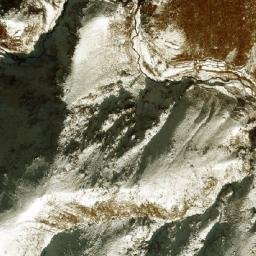 Satellite imagery of Kōh-e Awsang, AF