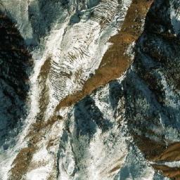 Satellite imagery of Kōh-e Awsang, AF