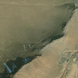Satellite imagery of Tapah-ye Wêrsêk, AF
