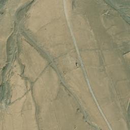 Satellite imagery of Tapah-ye Wêrsêk, AF