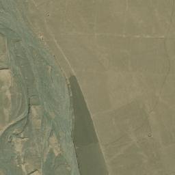 Satellite imagery of Tapah-ye Wêrsêk, AF