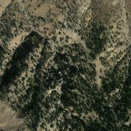 Satellite imagery of Kōh-e Parmāwāl, AF