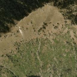 Satellite imagery of Qamchī Sar, AF