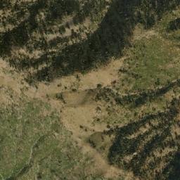 Satellite imagery of Qamchī Sar, AF