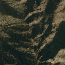 Satellite imagery of Shābāzī Sar, AF