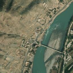 Satellite imagery of Chaghān Sar, AF