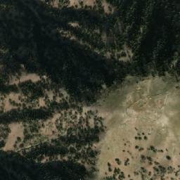 Satellite imagery of Bachē Sar, AF