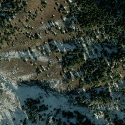 Satellite imagery of Rājī Sar, AF