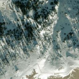 Satellite imagery of Rājī Sar, AF