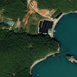Satellite imagery of Yulp’o-mal, KR
