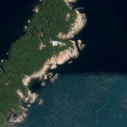 Satellite imagery of Yanjiamu Kaku, KR