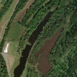 Satellite imagery of KEG — NGS EJ0241 — Pulaski County, US, US