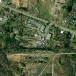 Satellite imagery of Q 290 — NGS EJ1673 — Pulaski County, US, US