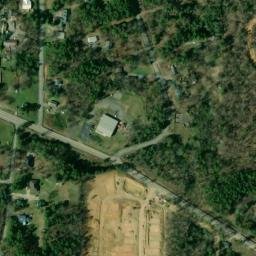 Satellite imagery of P 290 — NGS EJ1672 — Pulaski County, US, US